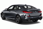 2020 BMW 2-Series 228i xDrive Gran Coupe Angular Rear Exterior View