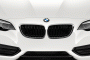 2020 BMW 2-Series 230i Convertible Grille