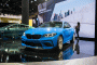 2020 BMW M2 CS, 2019 LA Auto Show