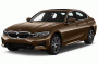 2020 BMW 3-Series M340i Sedan Angular Front Exterior View