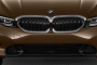 2020 BMW 3-Series M340i Sedan Grille