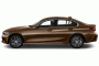 2020 BMW 3-Series M340i Sedan Side Exterior View