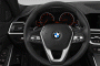 2020 BMW 3-Series M340i Sedan Steering Wheel