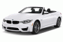 2020 BMW 4-Series Convertible Angular Front Exterior View