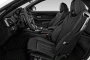 2020 BMW 4-Series Convertible Front Seats