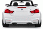 2020 BMW 4-Series Convertible Rear Exterior View