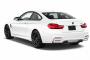 2020 BMW 4-Series Coupe Angular Rear Exterior View