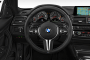 2020 BMW 4-Series Coupe Steering Wheel