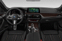 2020 BMW 5-Series 540i xDrive Sedan Dashboard