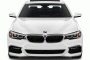2020 BMW 5-Series 540i xDrive Sedan Front Exterior View