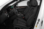 2020 BMW 5-Series 540i xDrive Sedan Front Seats