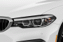 2020 BMW 5-Series 540i xDrive Sedan Headlight