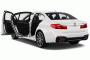 2020 BMW 5-Series 540i xDrive Sedan Open Doors