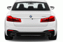 2020 BMW 5-Series 540i xDrive Sedan Rear Exterior View