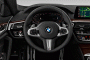 2020 BMW 5-Series 540i xDrive Sedan Steering Wheel