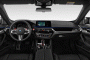 2020 BMW 5-Series Competition Sedan Dashboard