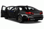 2020 BMW 5-Series Competition Sedan Open Doors