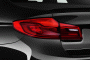2020 BMW 5-Series Competition Sedan Tail Light