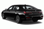 2020 BMW 7-Series 740i xDrive Sedan Angular Rear Exterior View