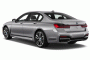 2020 BMW 7-Series 745e xDrive iPerformance Plug-In Hybrid Angular Rear Exterior View