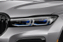 2020 BMW 7-Series 745e xDrive iPerformance Plug-In Hybrid Headlight