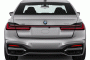 2020 BMW 7-Series 745e xDrive iPerformance Plug-In Hybrid Rear Exterior View