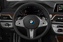 2020 BMW 7-Series 745e xDrive iPerformance Plug-In Hybrid Steering Wheel