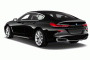 2020 BMW 8-Series 840i Gran Coupe Angular Rear Exterior View