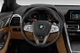 2020 BMW 8-Series 840i Gran Coupe Steering Wheel