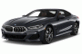 2020 BMW 8-Series 840i xDrive Coupe Angular Front Exterior View