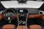 2020 BMW 8-Series 840i xDrive Coupe Dashboard
