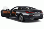 2020 BMW 8-Series 840i xDrive Coupe Open Doors