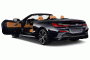 2020 BMW 8-Series M850i xDrive Convertible Open Doors