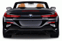 2020 BMW 8-Series M850i xDrive Convertible Rear Exterior View