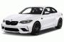 2020 BMW M2 Competition Coupe Angular Front Exterior View