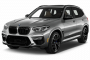 2020 BMW X3 Competition Sports Activity Vehicle Angular Front Exterior View