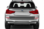2020 BMW X3 Competition Sports Activity Vehicle Rear Exterior View