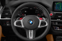 2020 BMW X3 Competition Sports Activity Vehicle Steering Wheel