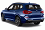 2020 BMW X3 M40i Sports Activity Vehicle Angular Rear Exterior View