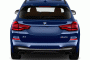 2020 BMW X3 M40i Sports Activity Vehicle Rear Exterior View
