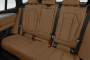 2020 BMW X3 M40i Sports Activity Vehicle Rear Seats