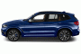 2020 BMW X3 M40i Sports Activity Vehicle Side Exterior View