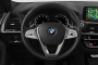 2020 BMW X3 xDrive30e Plug-In Hybrid Steering Wheel