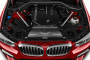 2020 BMW X4 M40i Sports Activity Coupe Engine