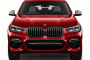2020 BMW X4 M40i Sports Activity Coupe Front Exterior View