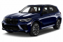 2020 BMW X5 Competition Sports Activity Vehicle Angular Front Exterior View