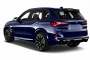 2020 BMW X5 Competition Sports Activity Vehicle Angular Rear Exterior View