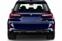 2020 BMW X5 Competition Sports Activity Vehicle Rear Exterior View