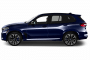 2020 BMW X5 Competition Sports Activity Vehicle Side Exterior View
