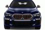 2020 BMW X6 M50i Sports Activity Coupe Front Exterior View
